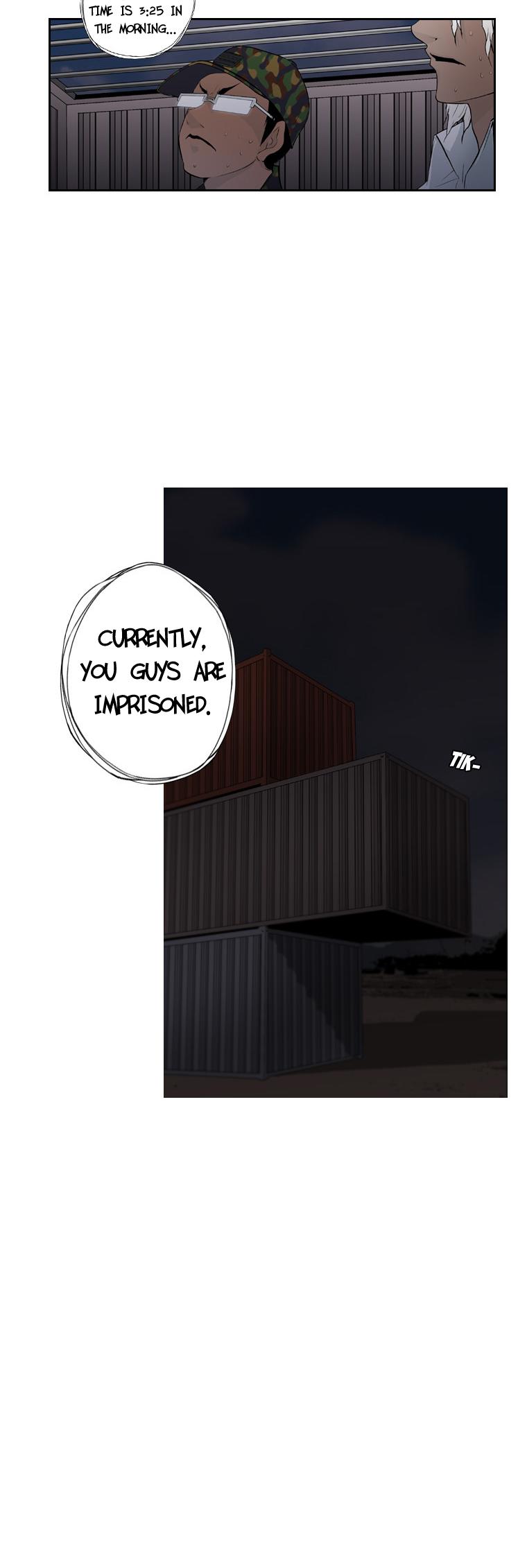 Banquet Box Chapter 2.2 page 10 - Chapter 2 v2 : Memory Device (2)