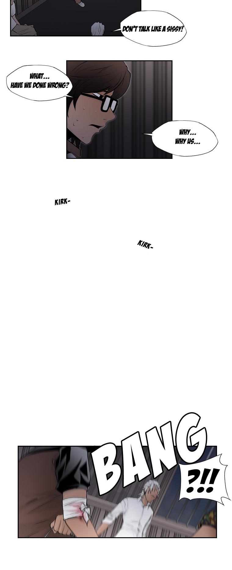 Banquet Box Chapter 2.2 page 7 - Chapter 2 v2 : Memory Device (2)