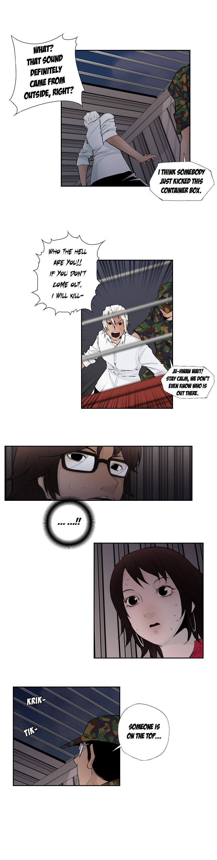 Banquet Box Chapter 2.2 page 8 - Chapter 2 v2 : Memory Device (2)