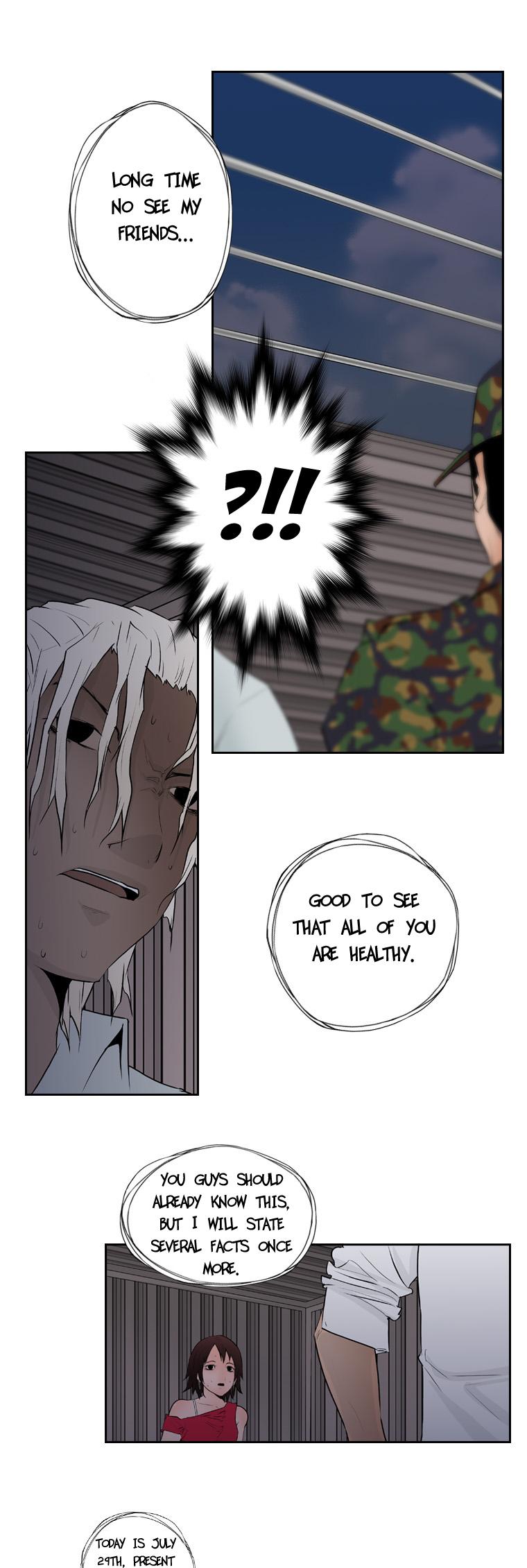 Banquet Box Chapter 2.2 page 9 - Chapter 2 v2 : Memory Device (2)