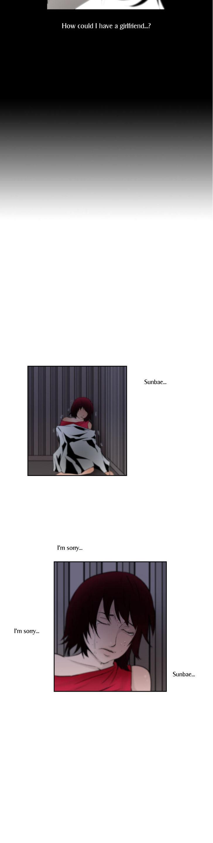 Banquet Box Chapter 20 page 10 - Chapter 20 : Chae Cha-hyeah (1)