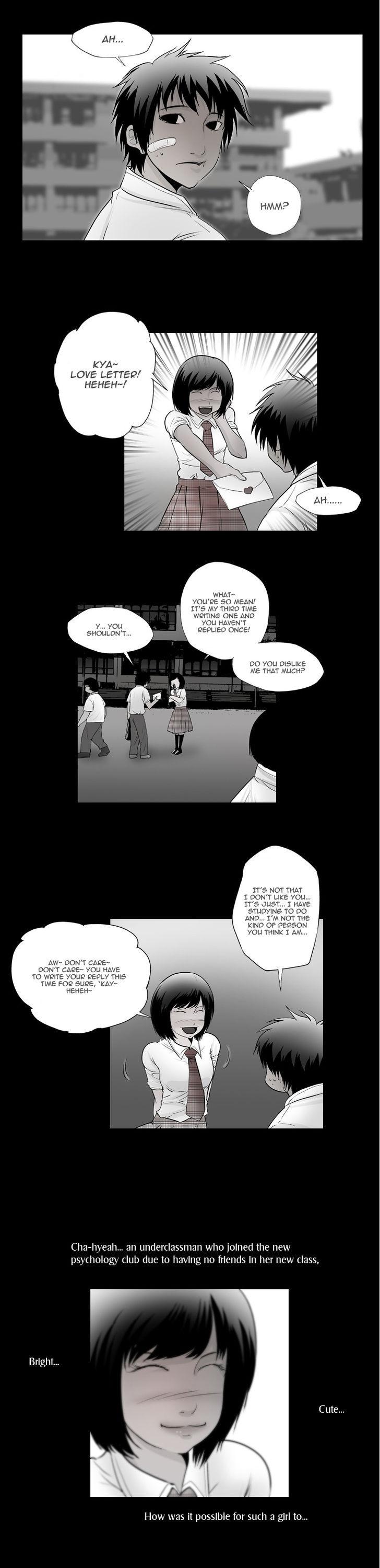 Banquet Box Chapter 20 page 4 - Chapter 20 : Chae Cha-hyeah (1)