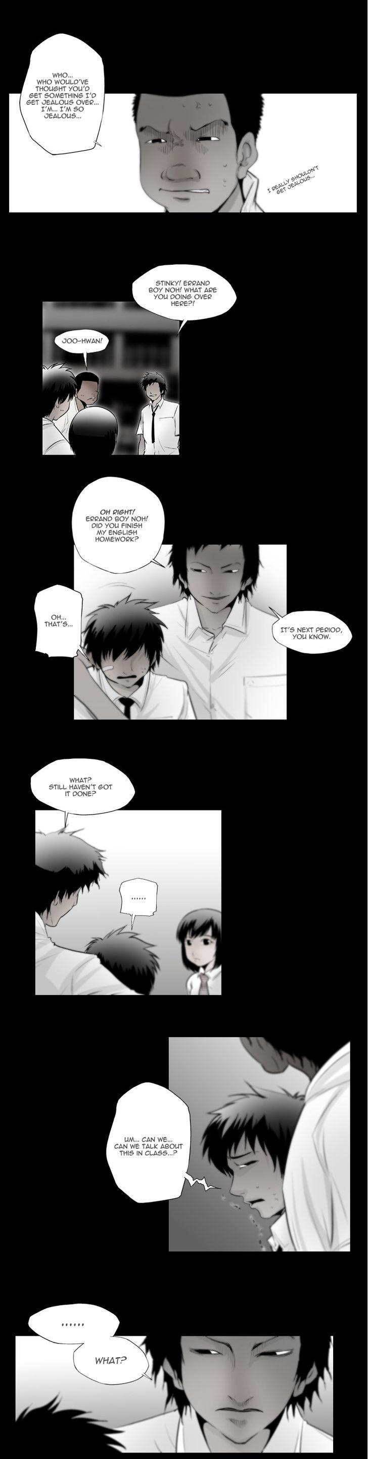 Banquet Box Chapter 20 page 7 - Chapter 20 : Chae Cha-hyeah (1)