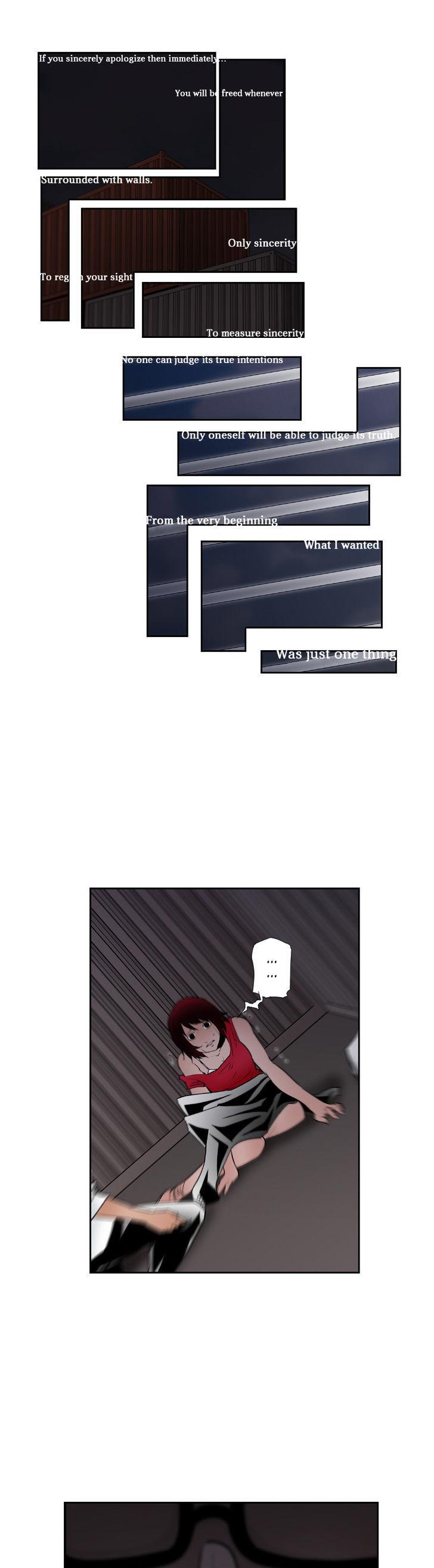 Banquet Box Chapter 21 page 14 - Chapter 21 : Chae Cha-hyeah (2)