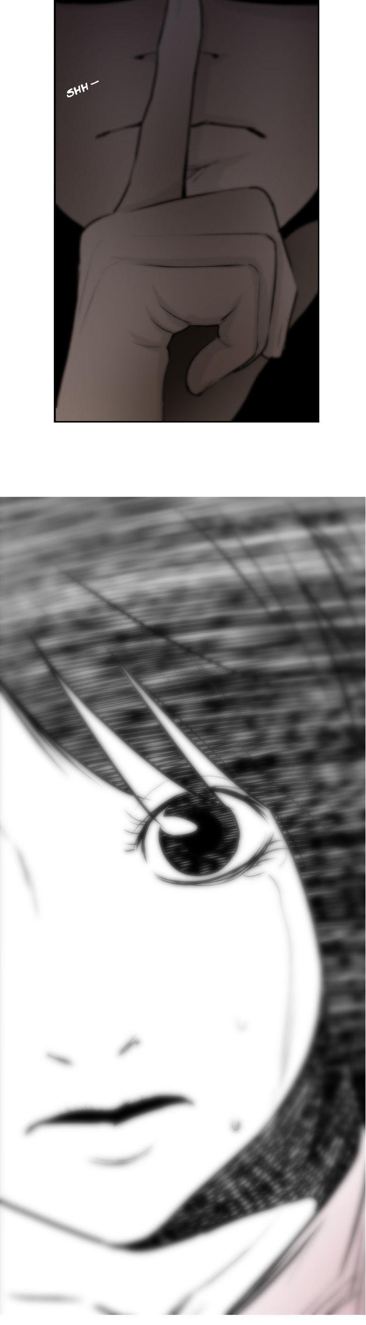 Banquet Box Chapter 21 page 15 - Chapter 21 : Chae Cha-hyeah (2)