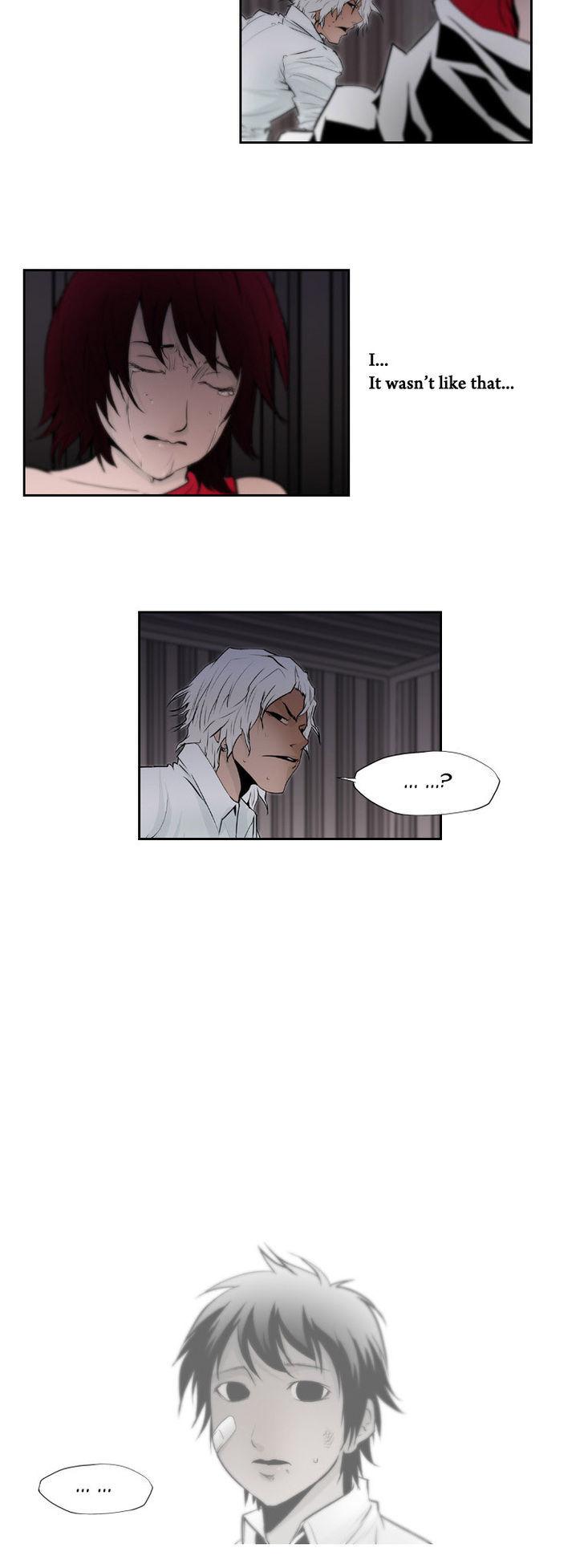 Banquet Box Chapter 21 page 3 - Chapter 21 : Chae Cha-hyeah (2)