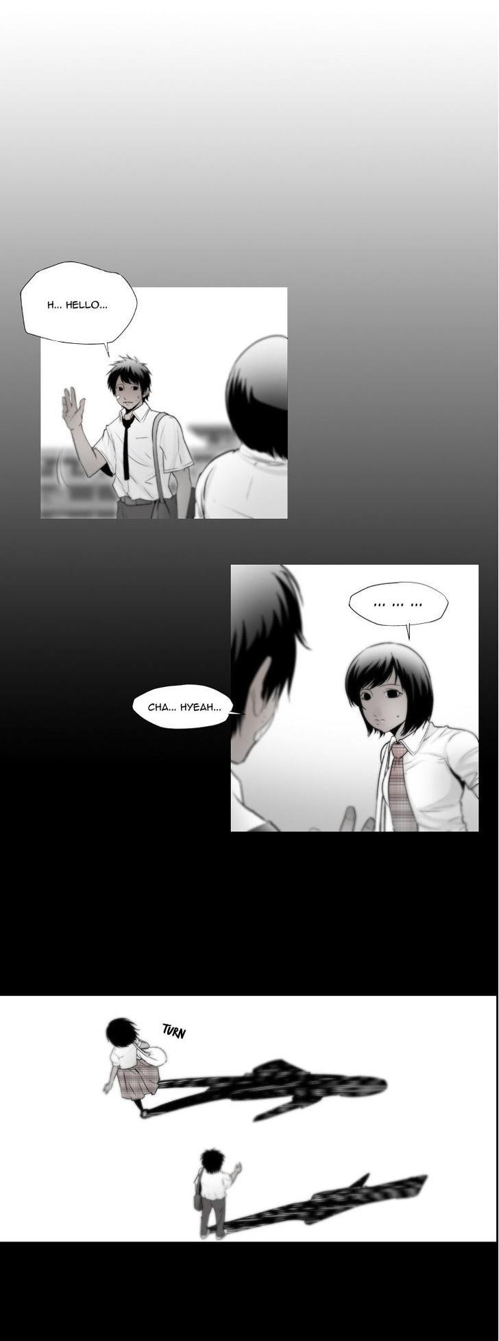 Banquet Box Chapter 21 page 4 - Chapter 21 : Chae Cha-hyeah (2)