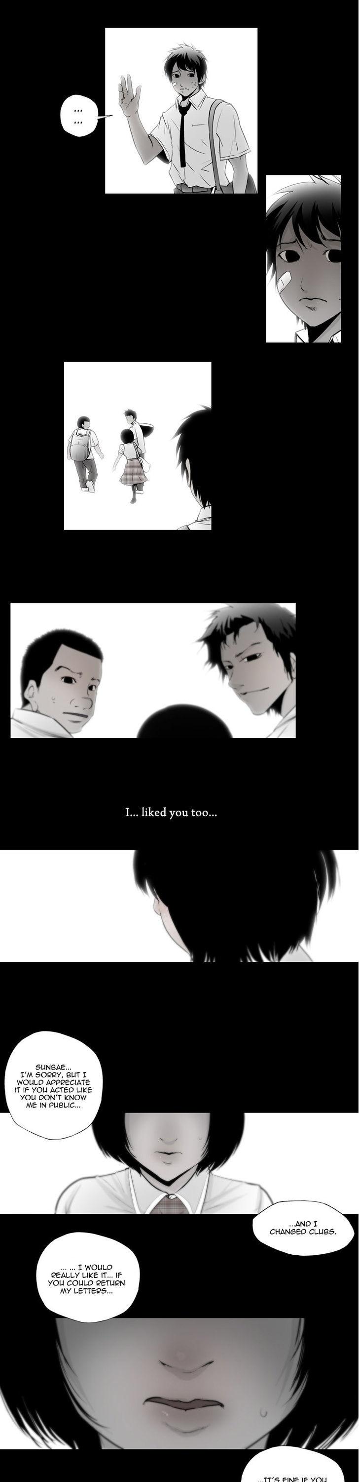 Banquet Box Chapter 21 page 5 - Chapter 21 : Chae Cha-hyeah (2)
