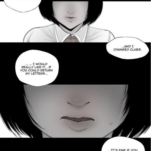 Banquet Box Chapter 21 : Chae Cha-hyeah (2) cover