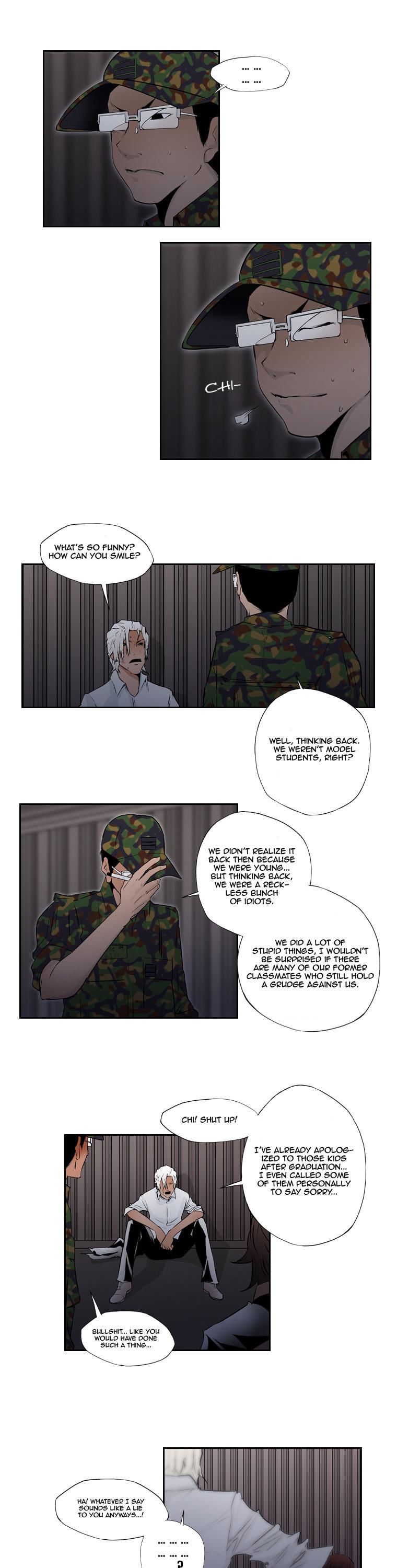 Banquet Box Chapter 3.2 page 6 - Chapter 3 v2 : Memory Device (3)