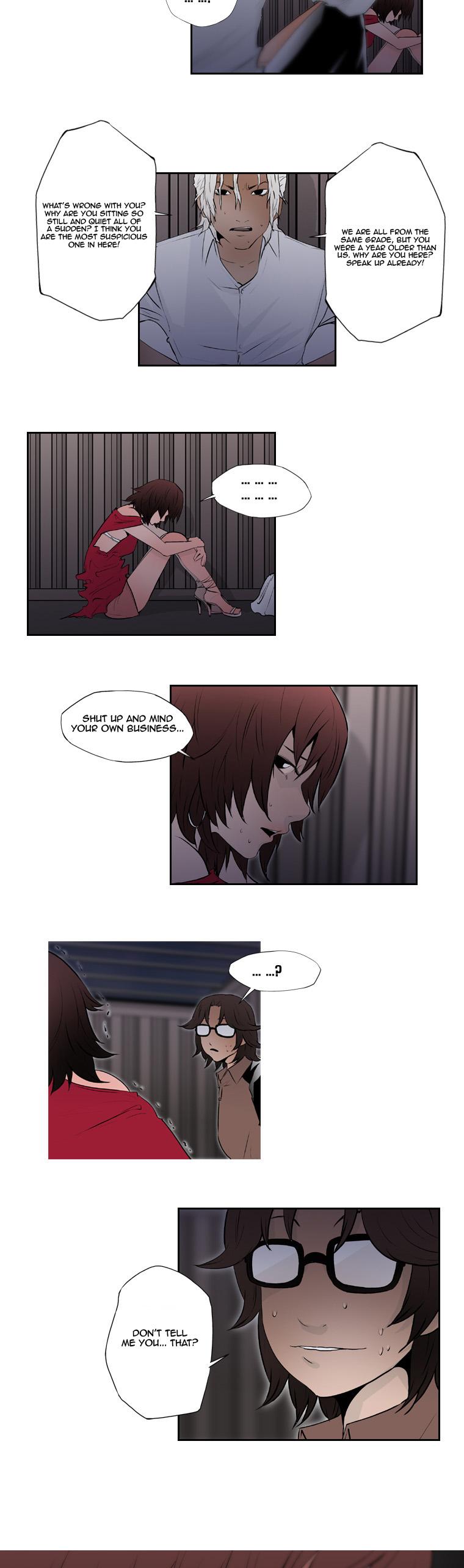 Banquet Box Chapter 3.2 page 7 - Chapter 3 v2 : Memory Device (3)