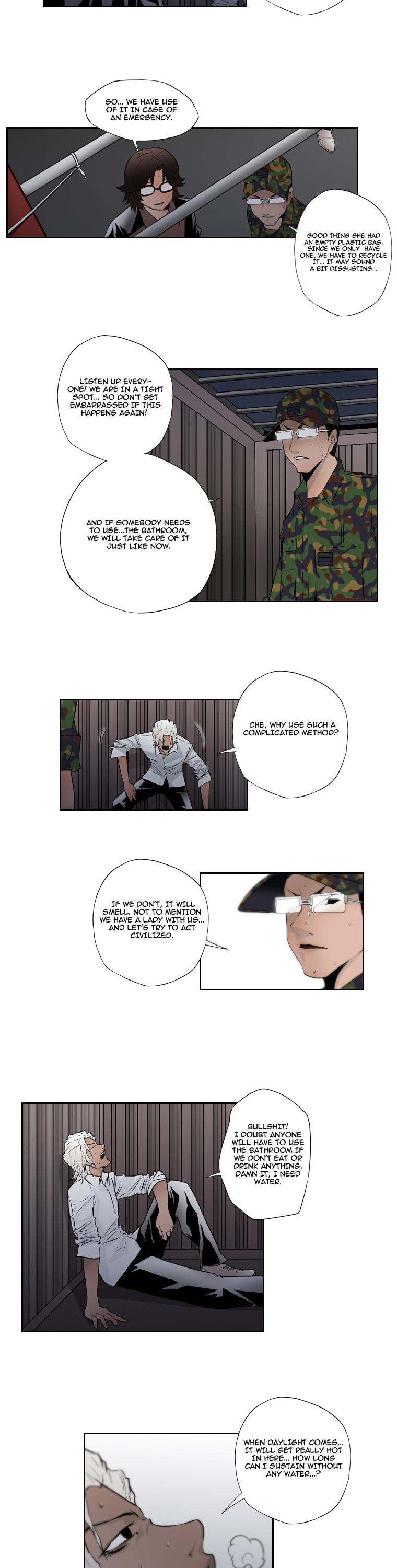 Banquet Box Chapter 4.2 page 4 - Chapter 4 v2 : Memory Device (4)