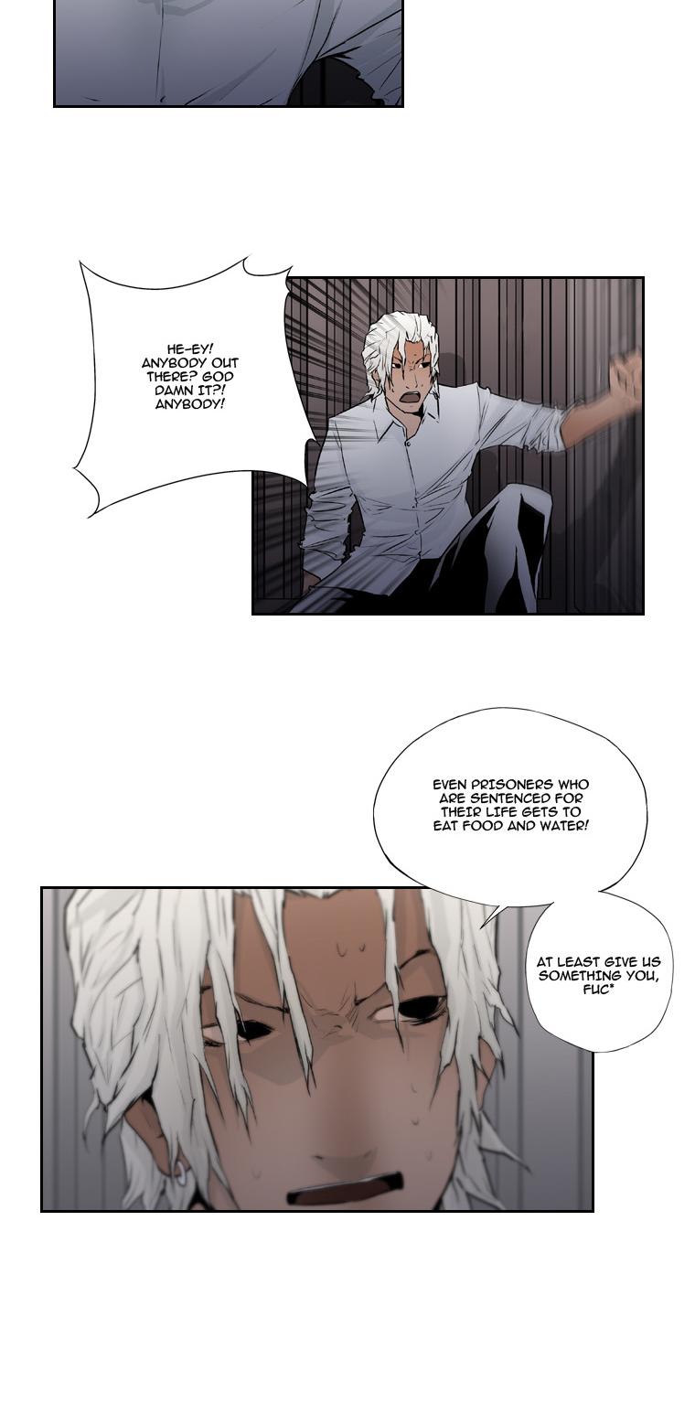 Banquet Box Chapter 4.2 page 6 - Chapter 4 v2 : Memory Device (4)