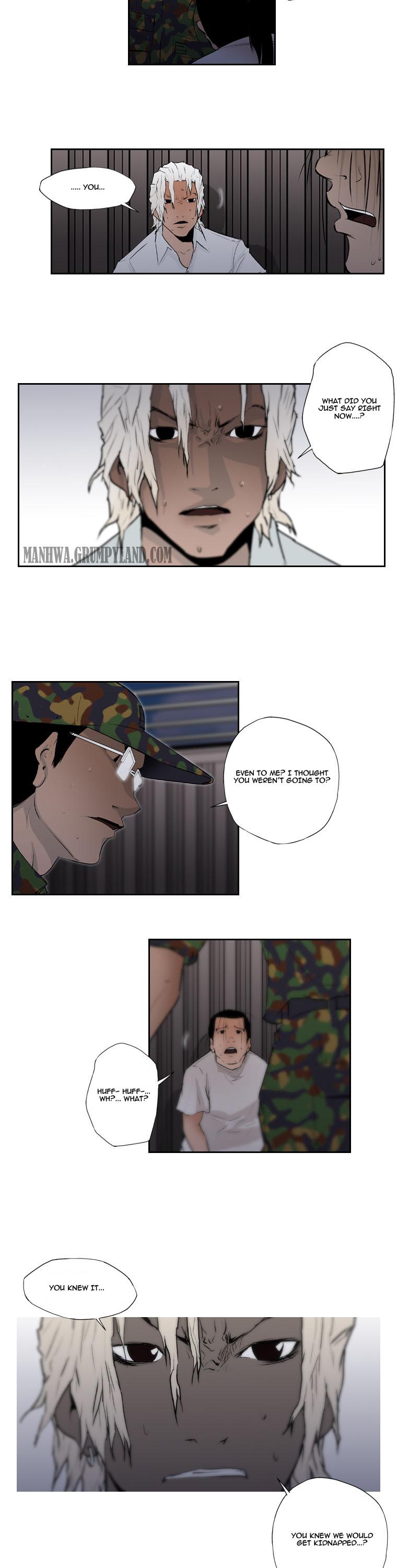 Banquet Box Chapter 4.2 page 8 - Chapter 4 v2 : Memory Device (4)