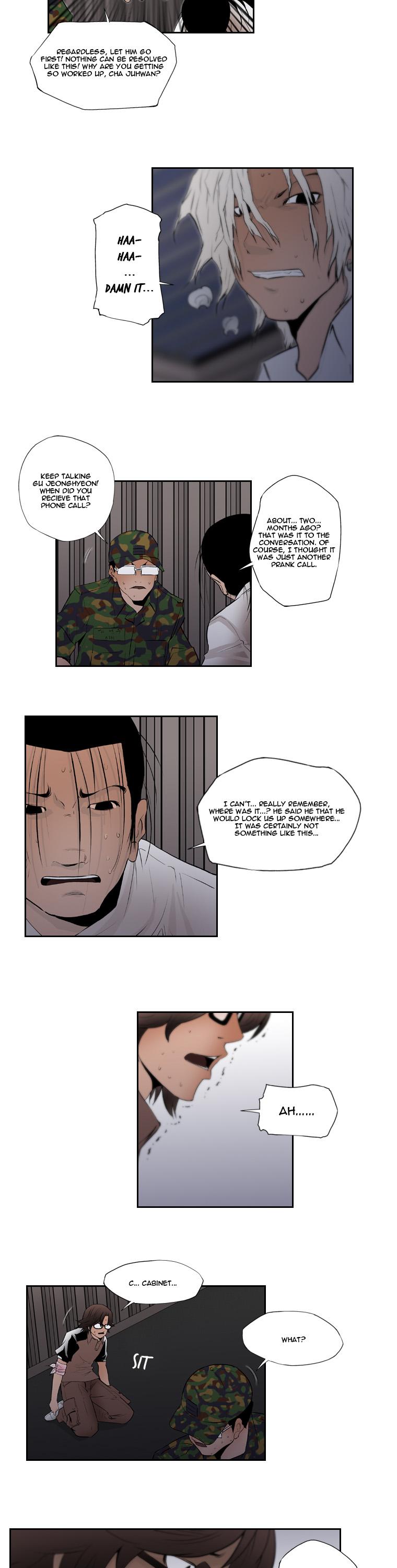 Banquet Box Chapter 5.2 page 3 - Chapter 5 v2 : Memory Device (5)