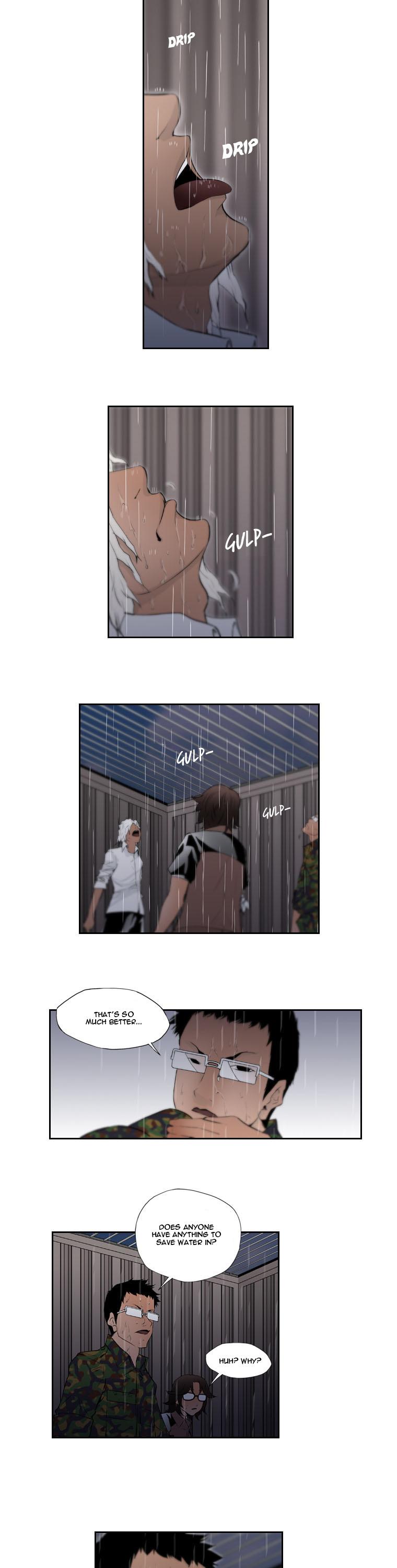 Banquet Box Chapter 5.2 page 7 - Chapter 5 v2 : Memory Device (5)