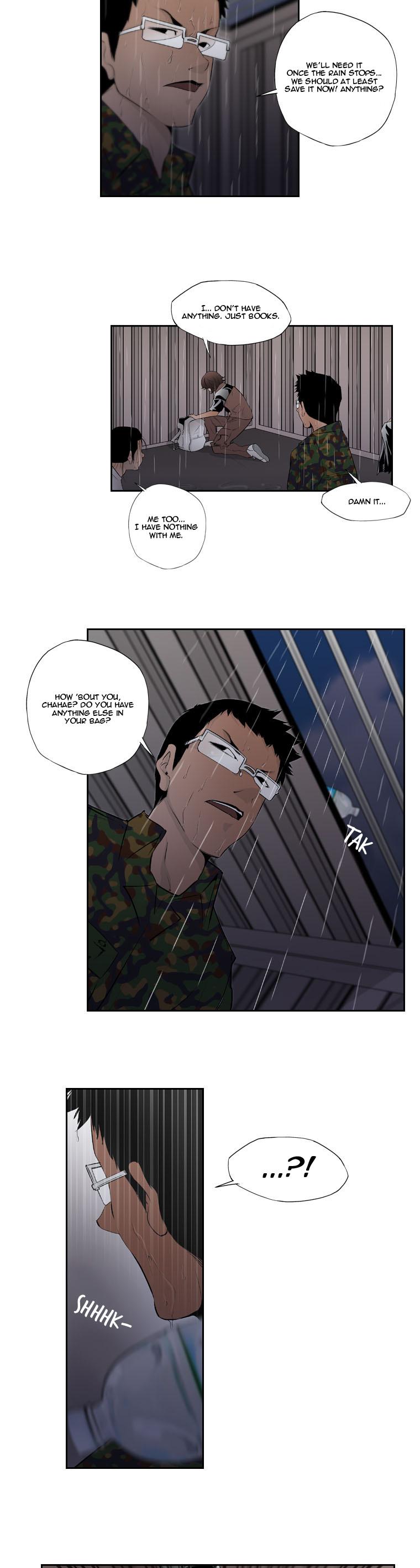 Banquet Box Chapter 5.2 page 8 - Chapter 5 v2 : Memory Device (5)