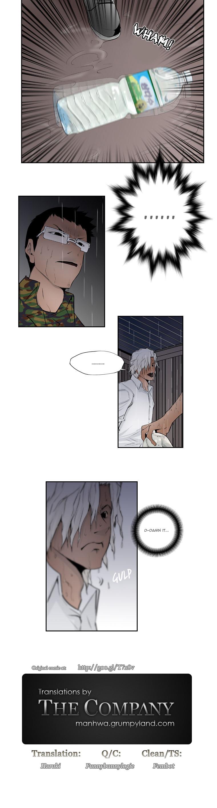 Banquet Box Chapter 5.2 page 9 - Chapter 5 v2 : Memory Device (5)