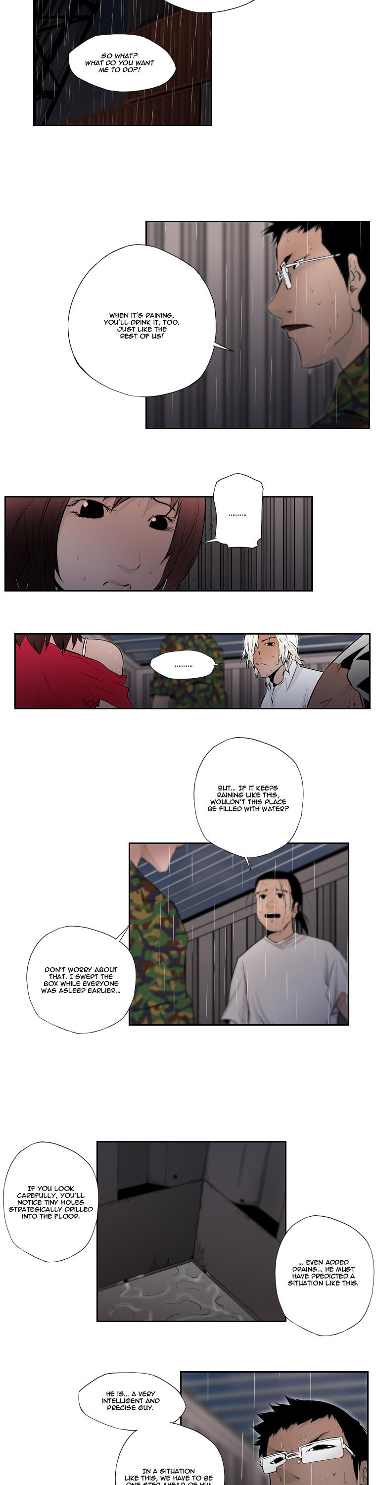 Banquet Box Chapter 6.2 page 3 - Chapter 6 v2 : Memory Device (6)