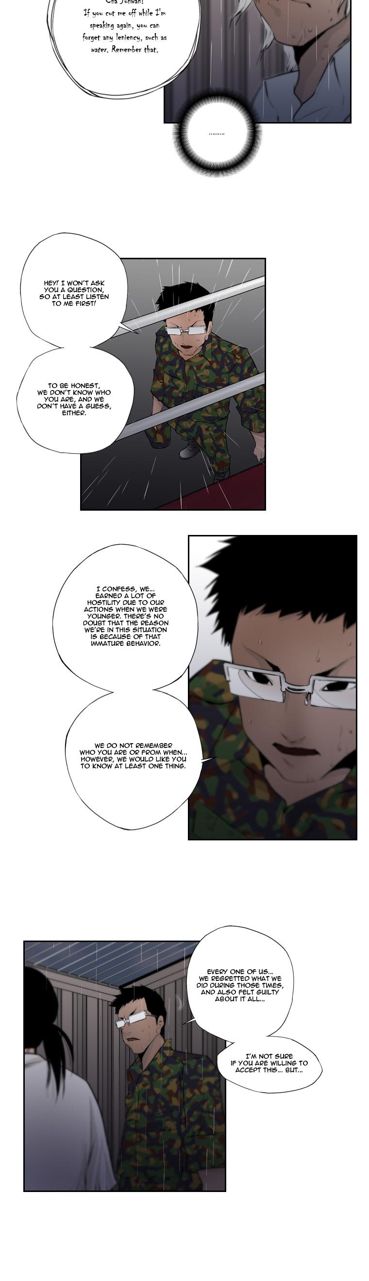 Banquet Box Chapter 6.2 page 5 - Chapter 6 v2 : Memory Device (6)