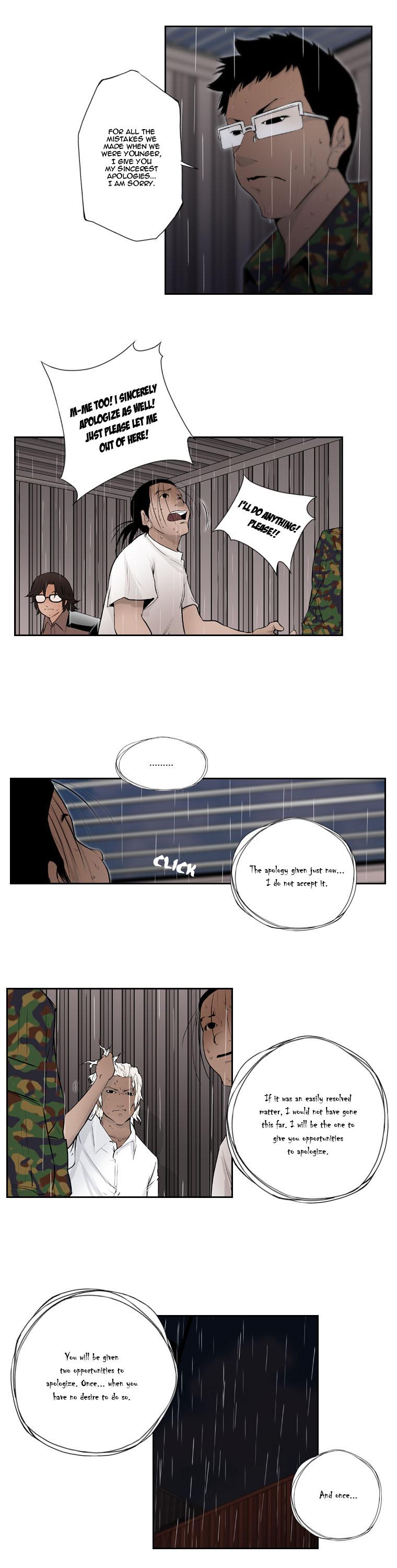 Banquet Box Chapter 6.2 page 6 - Chapter 6 v2 : Memory Device (6)