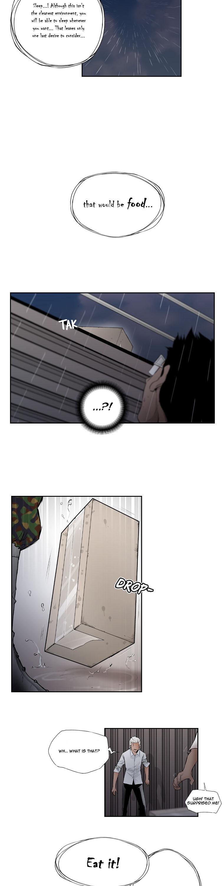 Banquet Box Chapter 6.2 page 8 - Chapter 6 v2 : Memory Device (6)