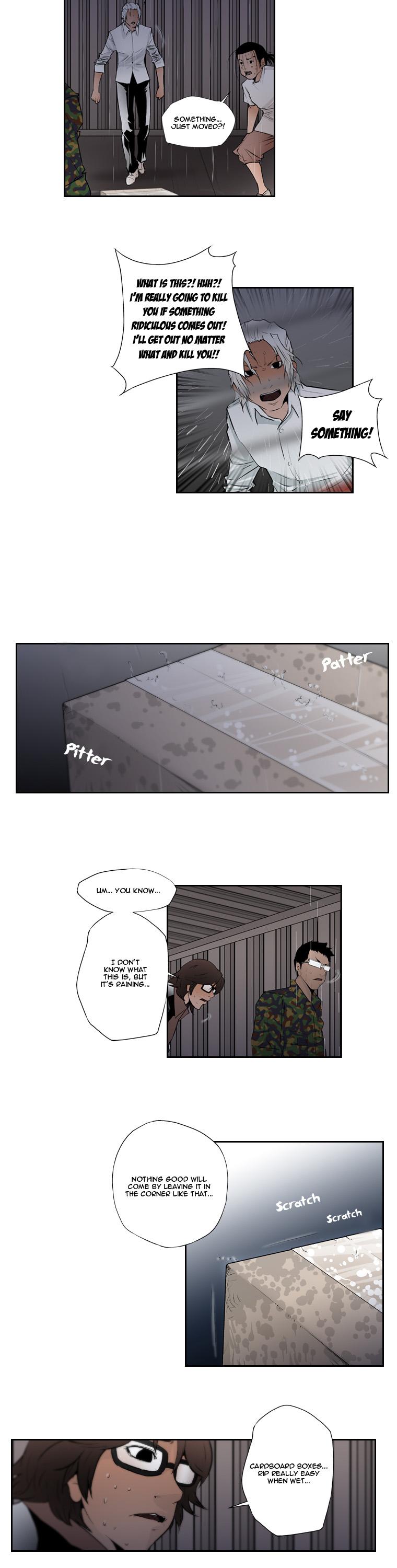 Banquet Box Chapter 7.2 page 2 - Chapter 7 v2 : Memory Device (7)