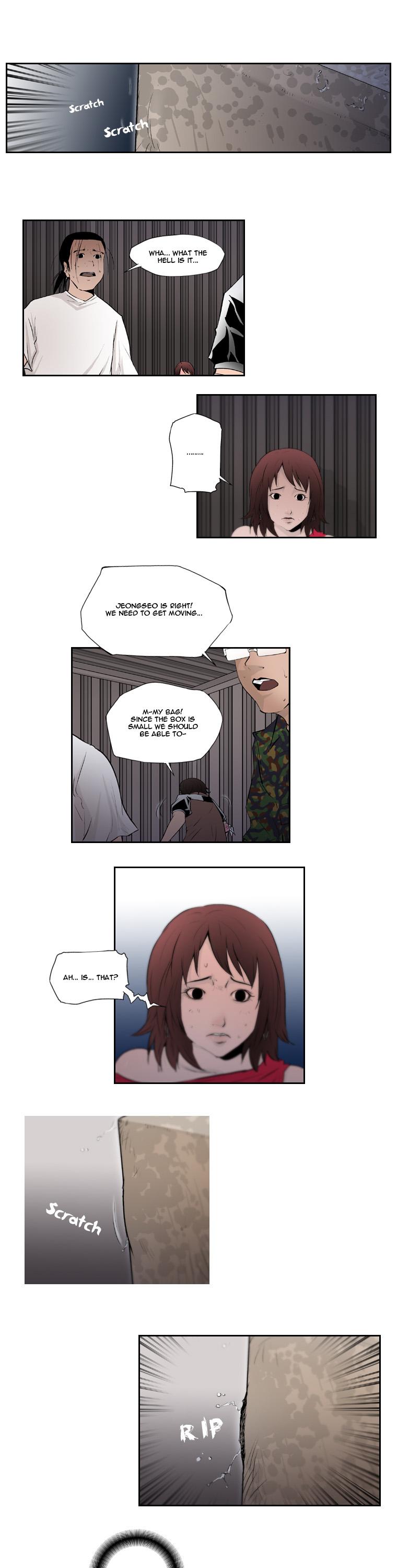 Banquet Box Chapter 7.2 page 3 - Chapter 7 v2 : Memory Device (7)