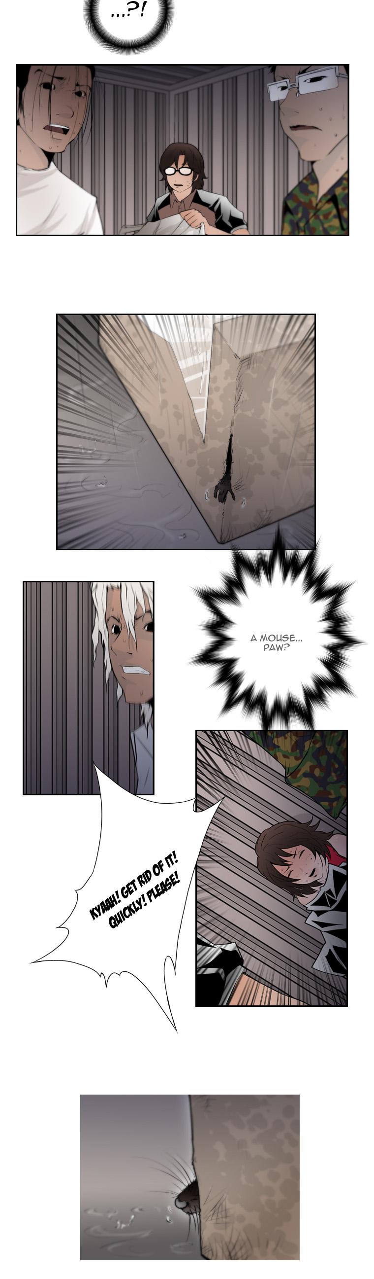 Banquet Box Chapter 7.2 page 4 - Chapter 7 v2 : Memory Device (7)