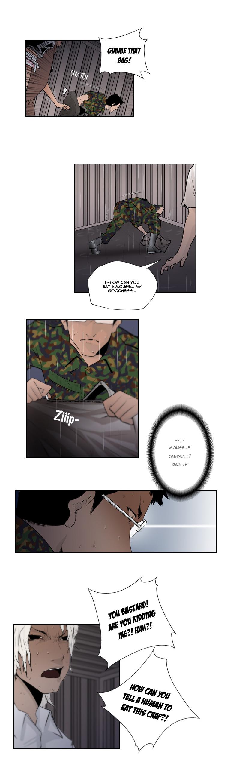 Banquet Box Chapter 7.2 page 5 - Chapter 7 v2 : Memory Device (7)