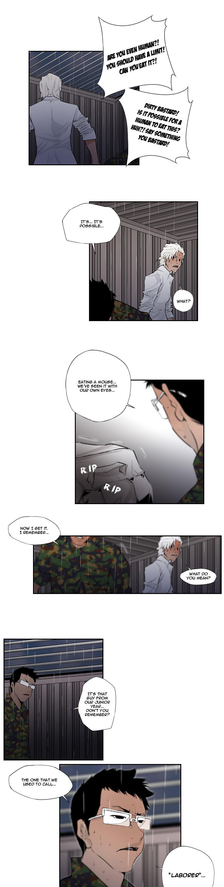 Banquet Box Chapter 7.2 page 6 - Chapter 7 v2 : Memory Device (7)