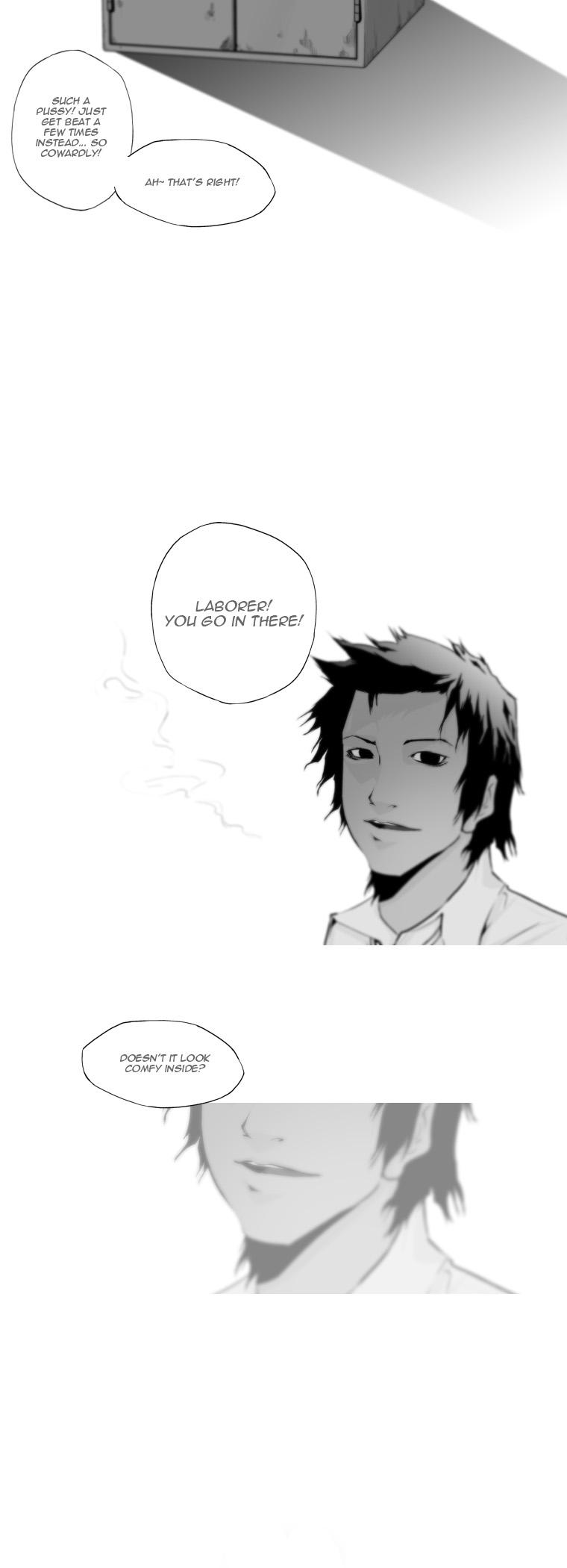 Banquet Box Chapter 7.2 page 9 - Chapter 7 v2 : Memory Device (7)