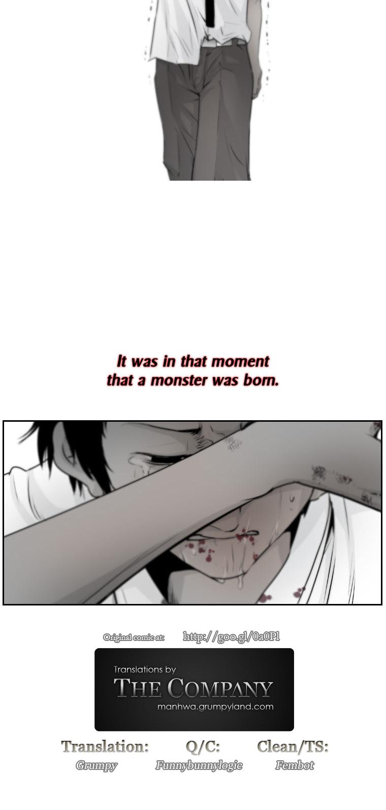 Banquet Box Chapter 8.2 page 10 - Chapter 8 v2 : Monster (1)