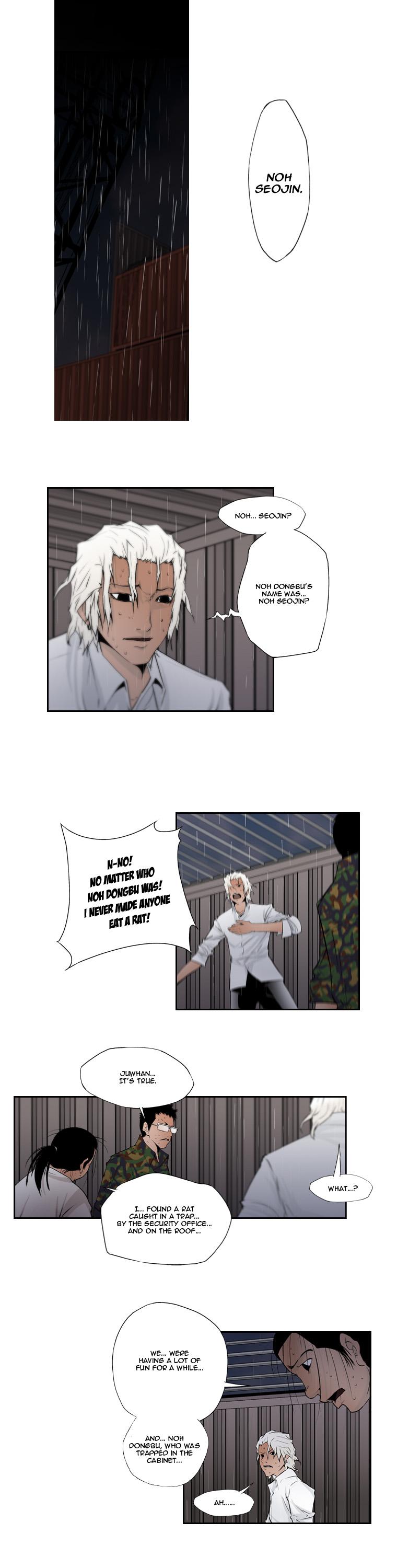 Banquet Box Chapter 8.2 page 3 - Chapter 8 v2 : Monster (1)