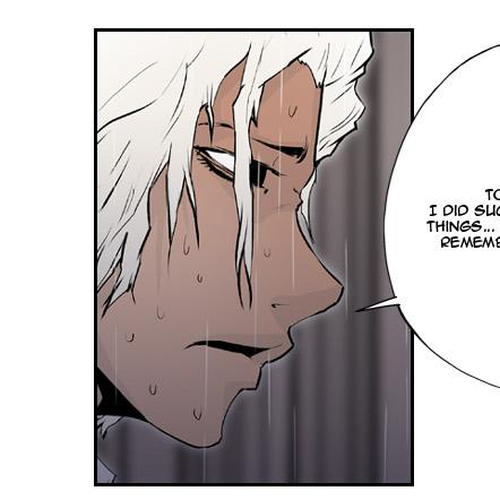 Banquet Box Chapter 8 v2 : Monster (1) cover