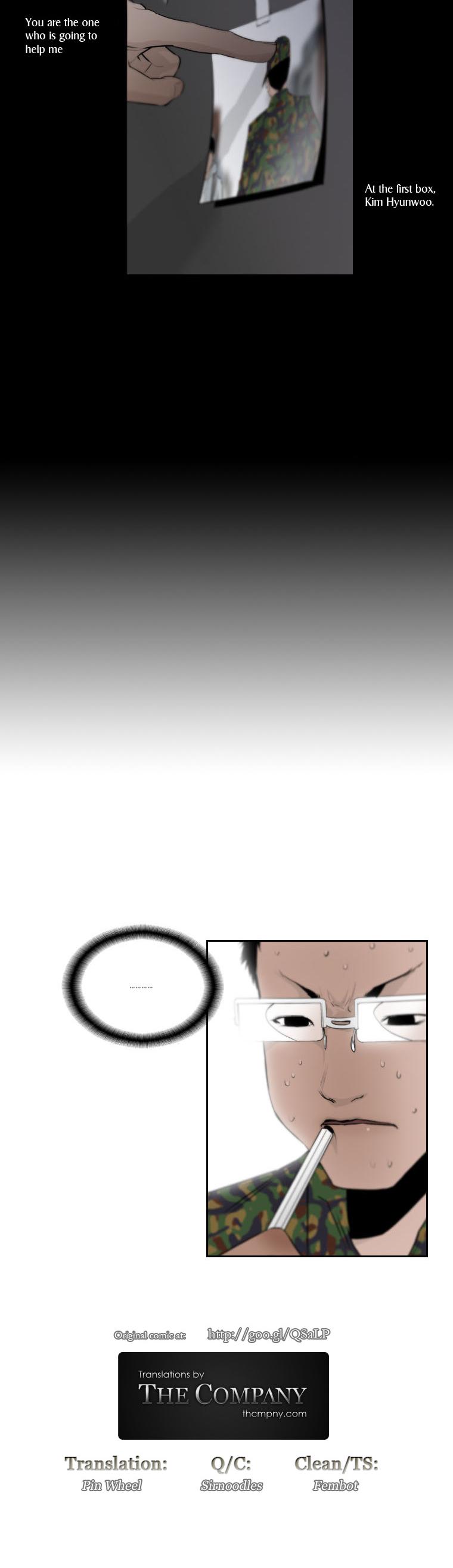 Banquet Box Chapter 9.2 page 10 - Chapter 9 v2 : Monster (2)