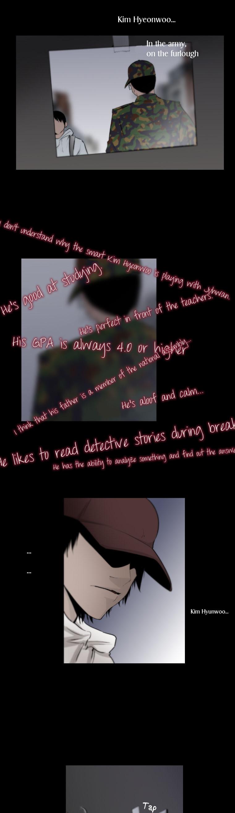 Banquet Box Chapter 9.2 page 9 - Chapter 9 v2 : Monster (2)