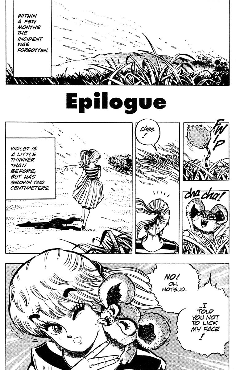 Baoh Chapter 10 page 1 - Chapter 10: Epilogue