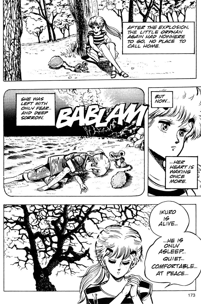 Baoh Chapter 10 page 2 - Chapter 10: Epilogue
