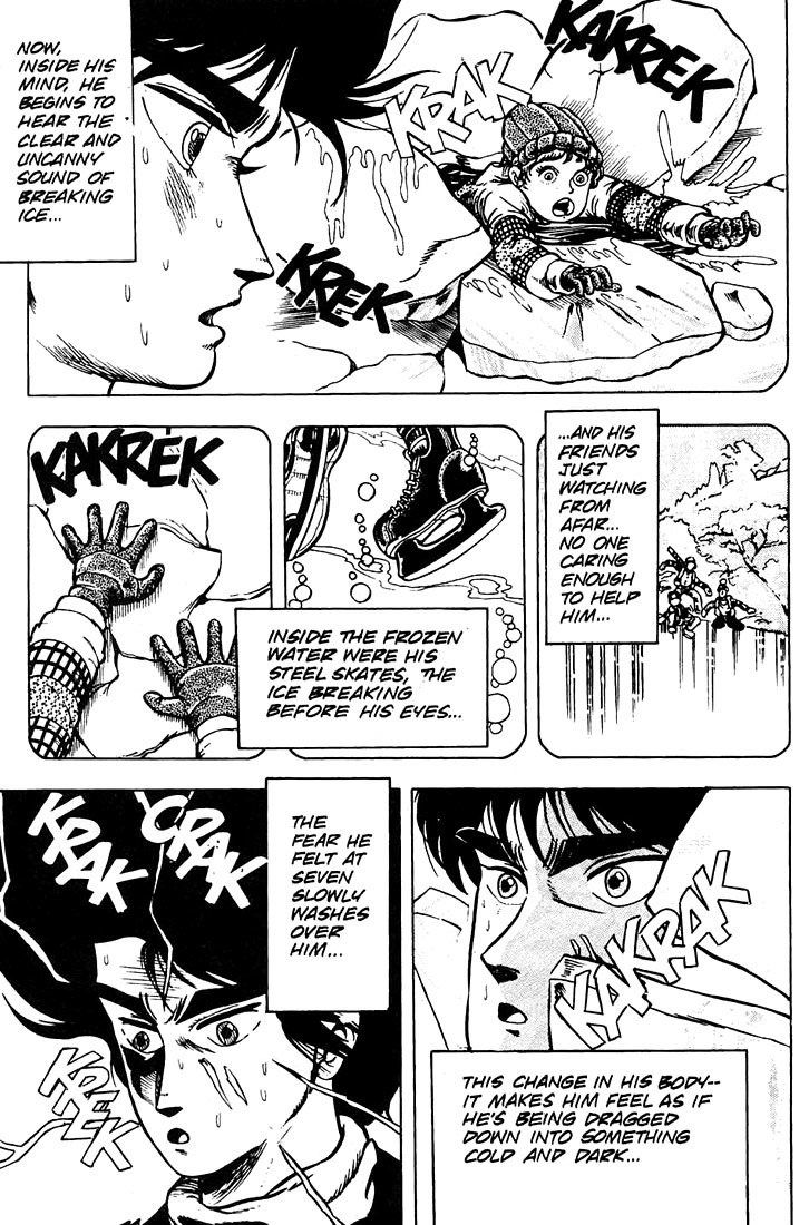 Baoh Chapter 3 page 26 - Chapter 3: The Invincible Body