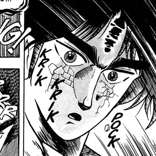 Baoh Chapter 3: The Invincible Body cover