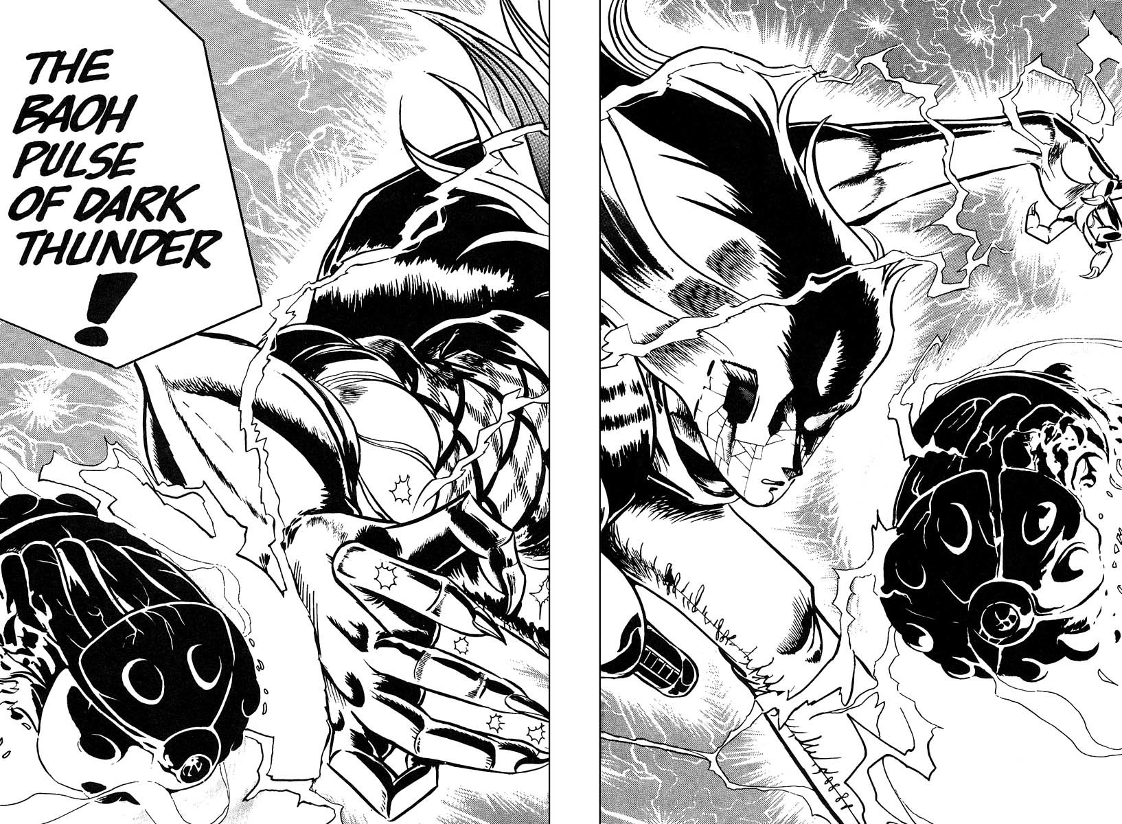 Baoh Chapter 9 page 16 - Chapter 9: The Sleeping Giant