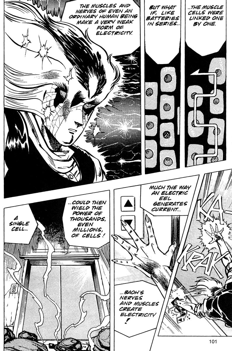 Baoh Chapter 9 page 19 - Chapter 9: The Sleeping Giant