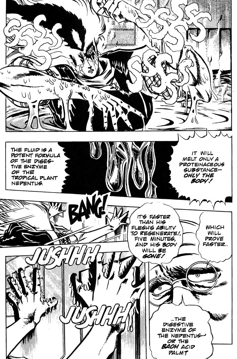 Baoh Chapter 9 page 26 - Chapter 9: The Sleeping Giant