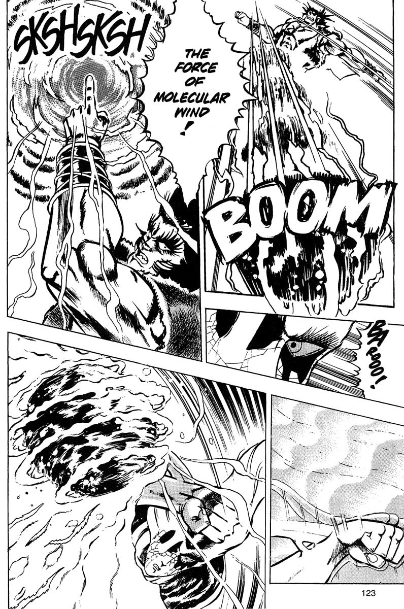 Baoh Chapter 9 page 41 - Chapter 9: The Sleeping Giant