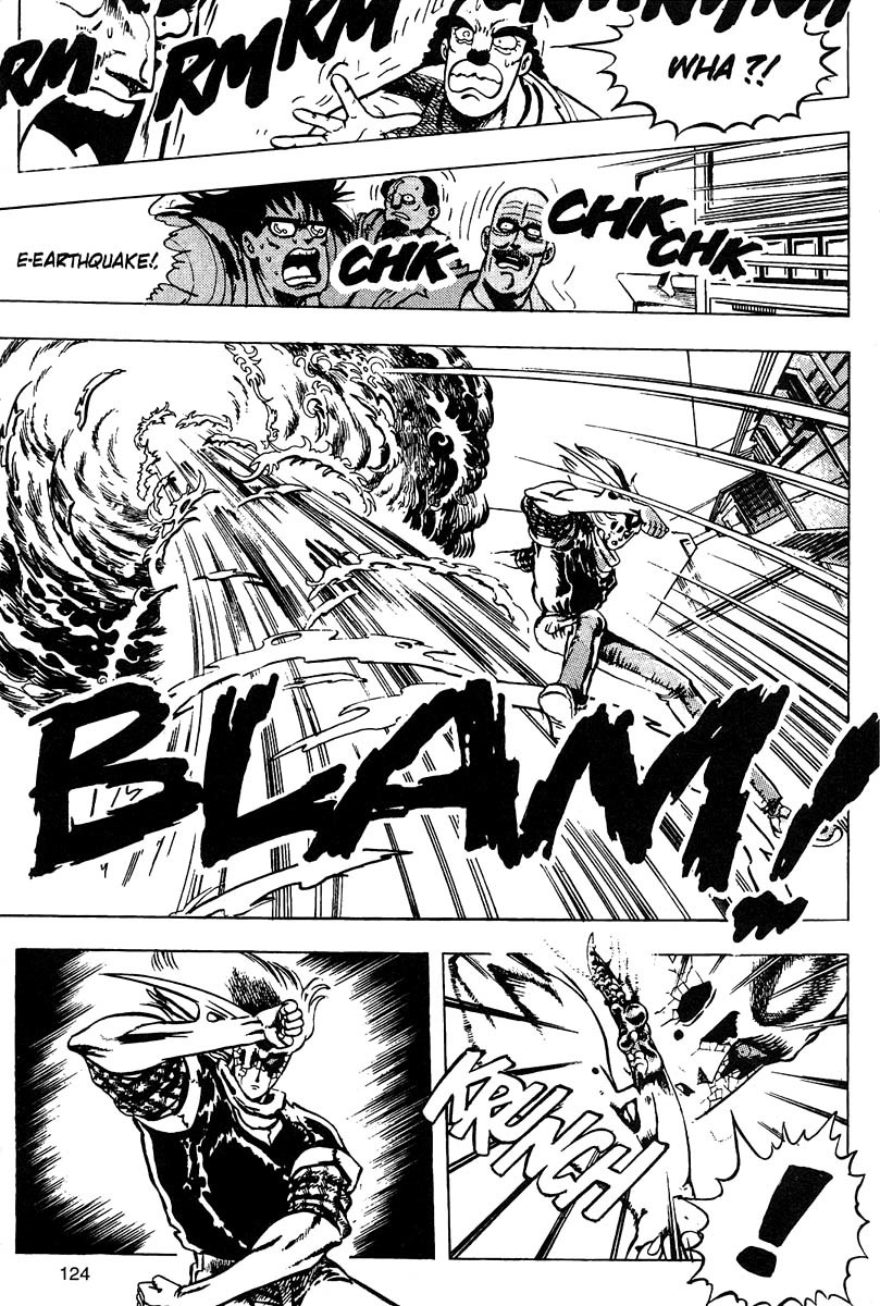 Baoh Chapter 9 page 42 - Chapter 9: The Sleeping Giant
