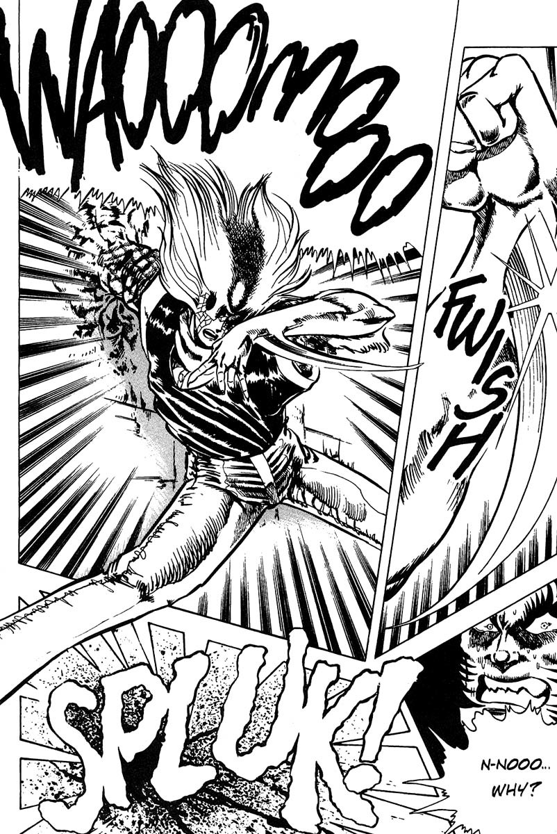 Baoh Chapter 9 page 49 - Chapter 9: The Sleeping Giant
