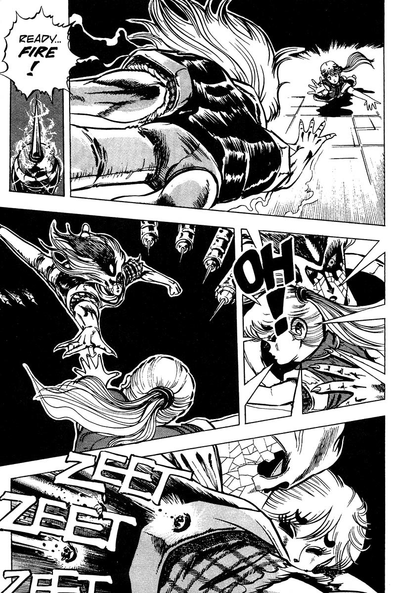 Baoh Chapter 9 page 60 - Chapter 9: The Sleeping Giant