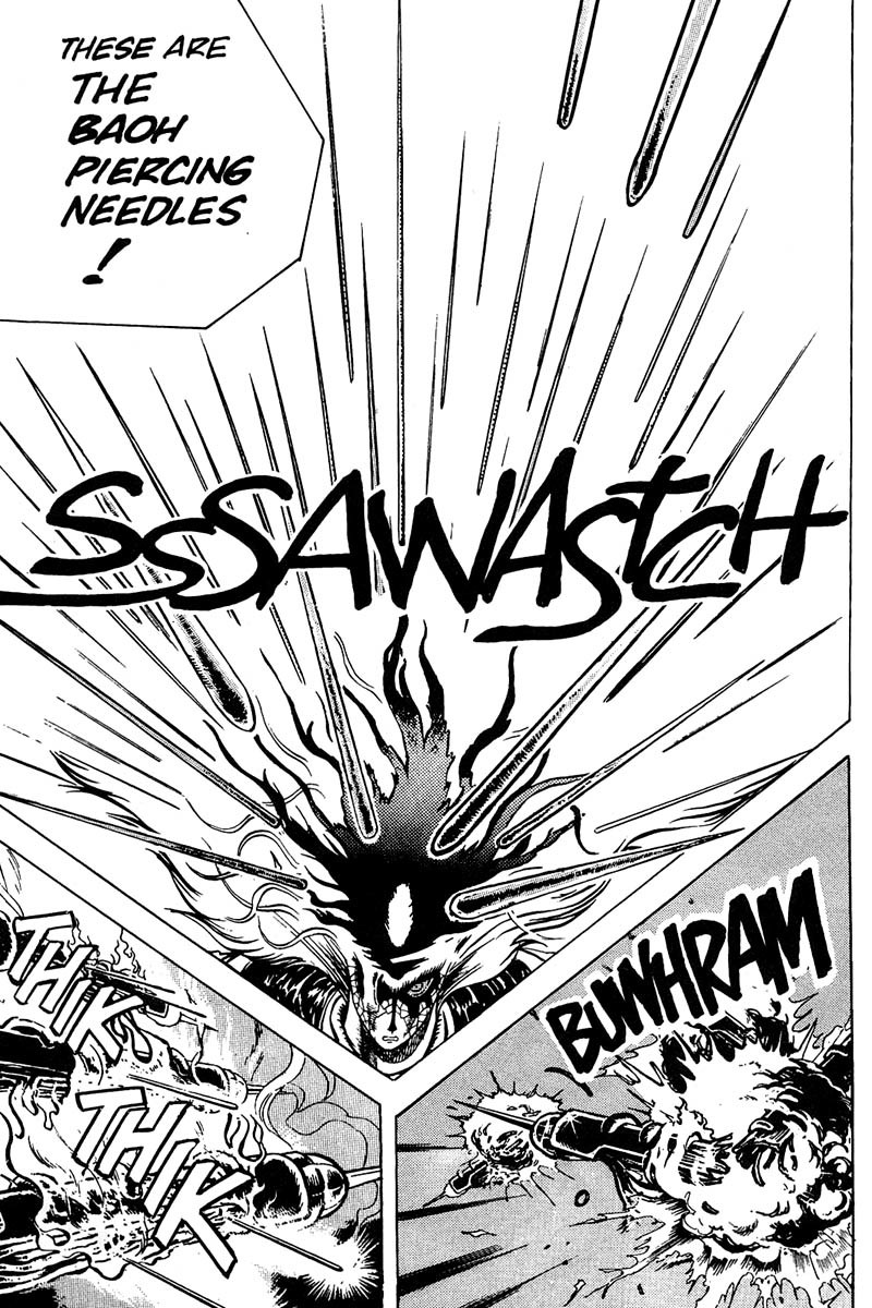 Baoh Chapter 9 page 62 - Chapter 9: The Sleeping Giant