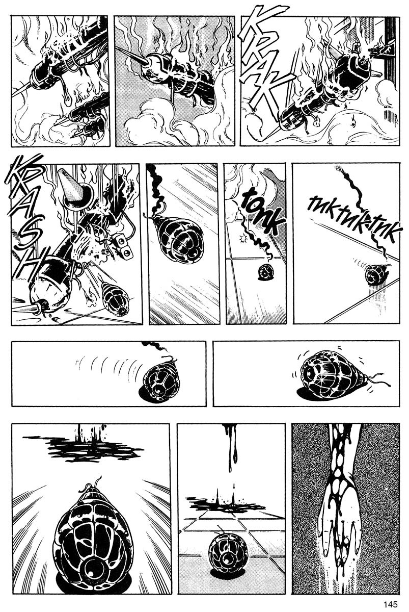 Baoh Chapter 9 page 63 - Chapter 9: The Sleeping Giant